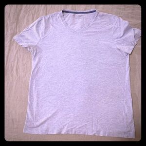 Banana republic v neck slim fit tee shirt